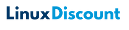 linux discount logo