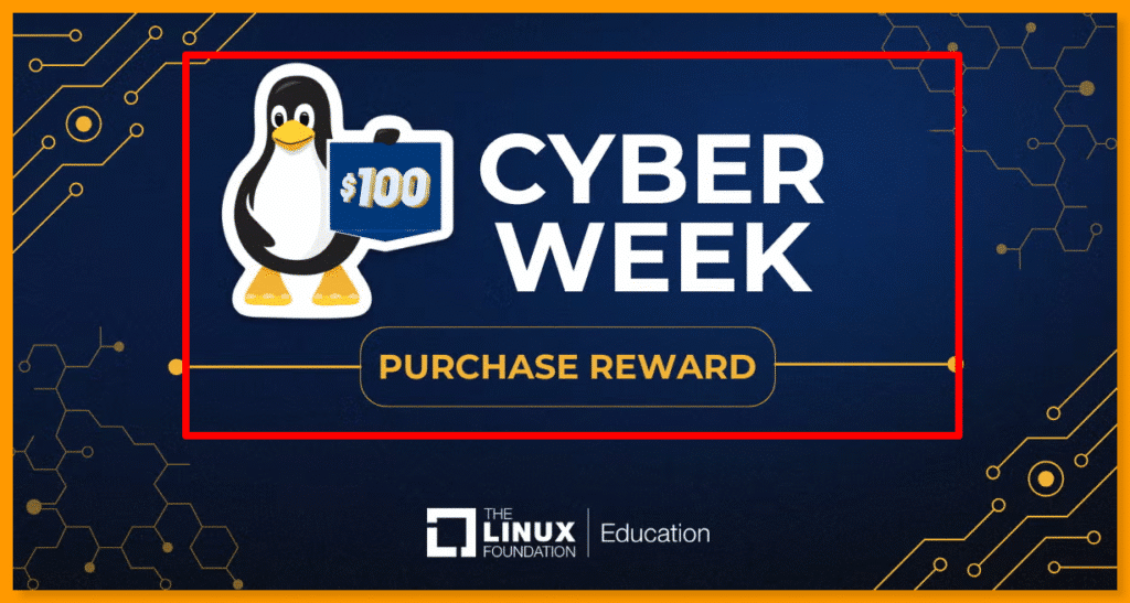 Linux Foundation Cyber week