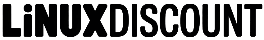 LinuxDiscount Logo